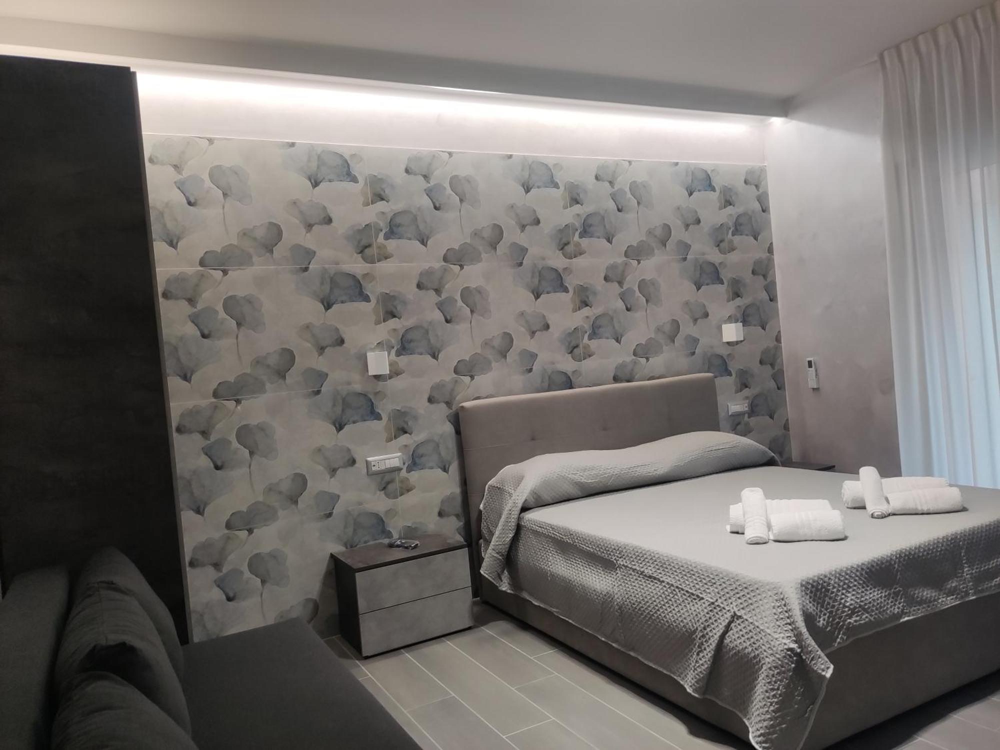 Camera Familiare con Bagno Privato