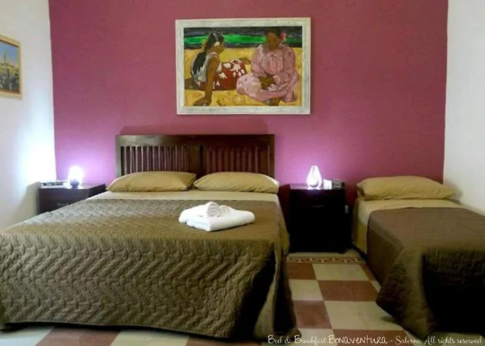 Bed & Breakfast Bonaventura Salerno