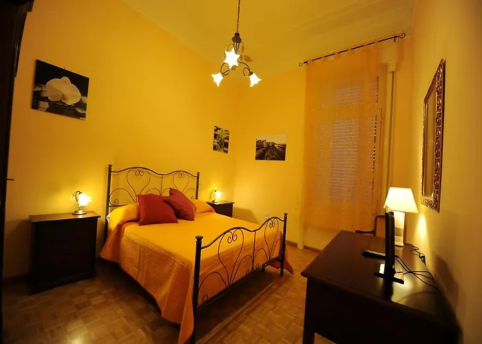 Barone Bed And Breakfast Salerno